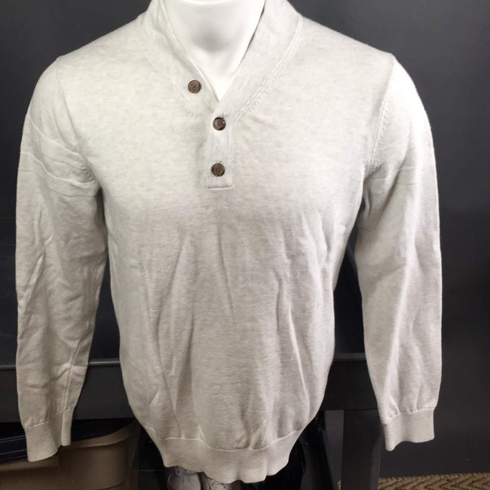 Banana republic men’s sweatshirt size medium